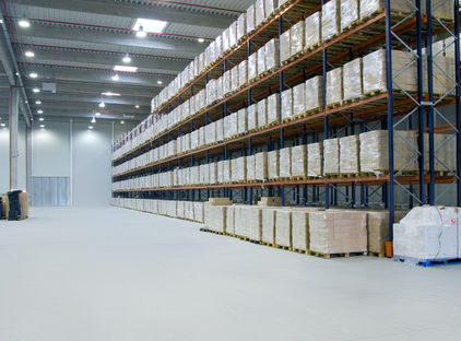 Warehouse management