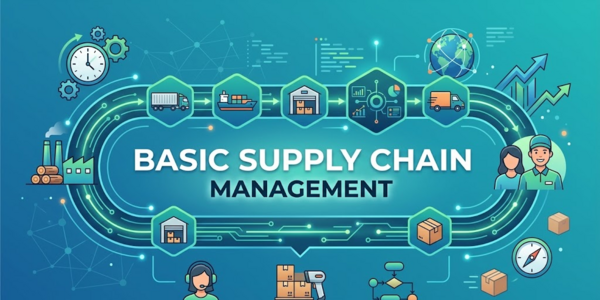 e-Basiskennis - Supply Chain Management