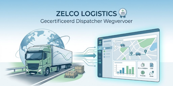 Gecertificeerd Dispatcher Wegvervoer (incl. TMS-toepassing)