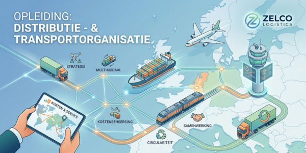 E-Distributie- & Transportorganisatie