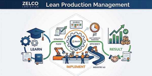 Lean Production Management