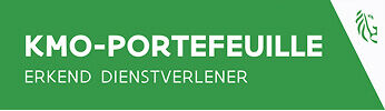 KMO-Portefeuille erkend