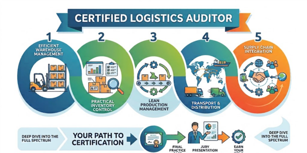 Gecertificeerd Logistiek Auditor