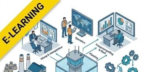 e-Formation de base en gestion de la cha&icirc;ne logistique