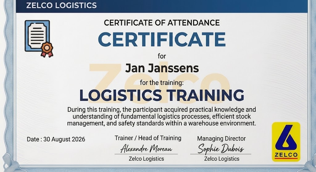 e-Basic Supply Chain Management