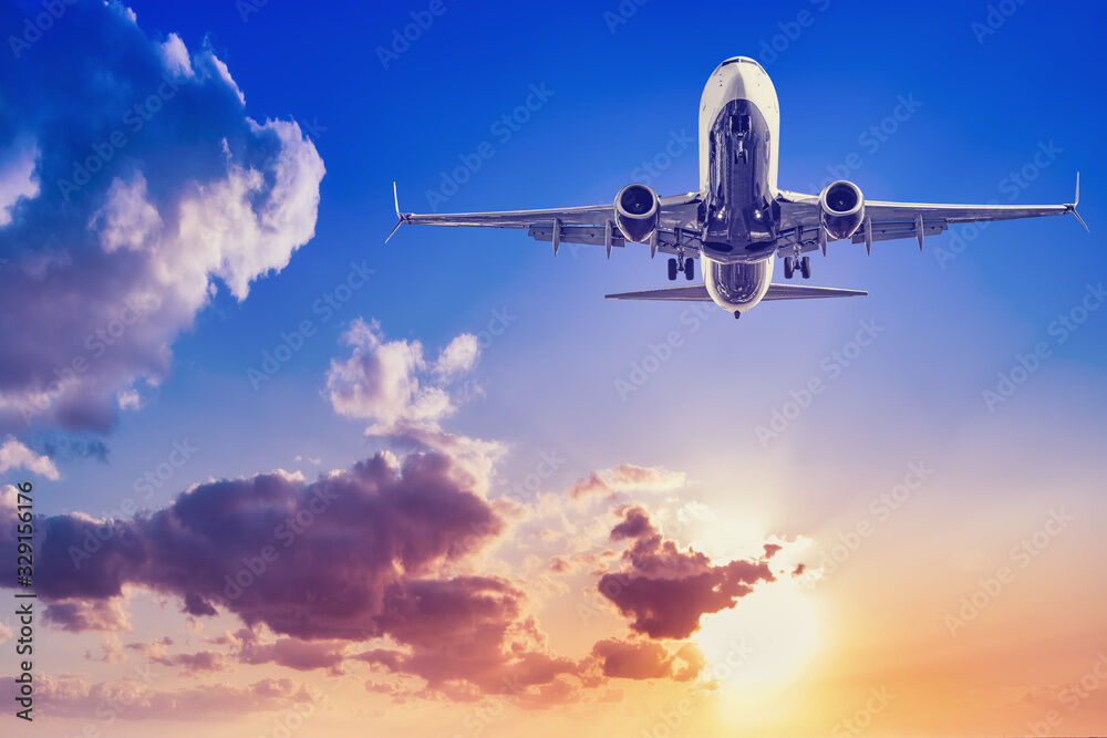 e-Transport -Luchtvervoer