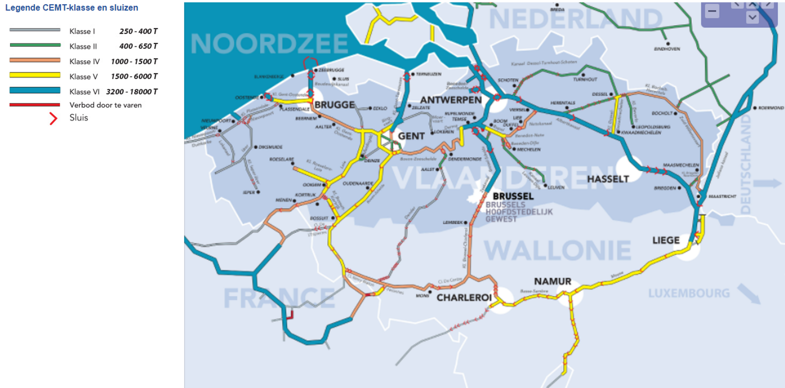 e-Transport - Maritiem vervoer