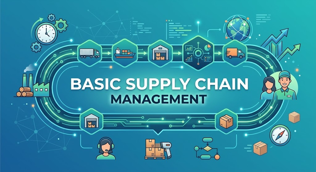 Basiskennis - Supply Chain Management