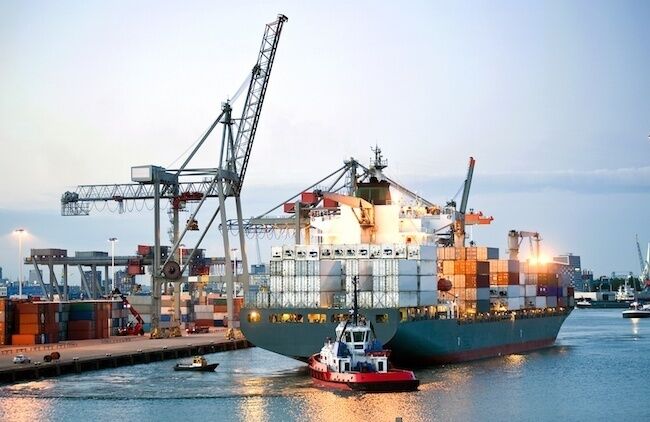 e-Transport - Maritiem vervoer