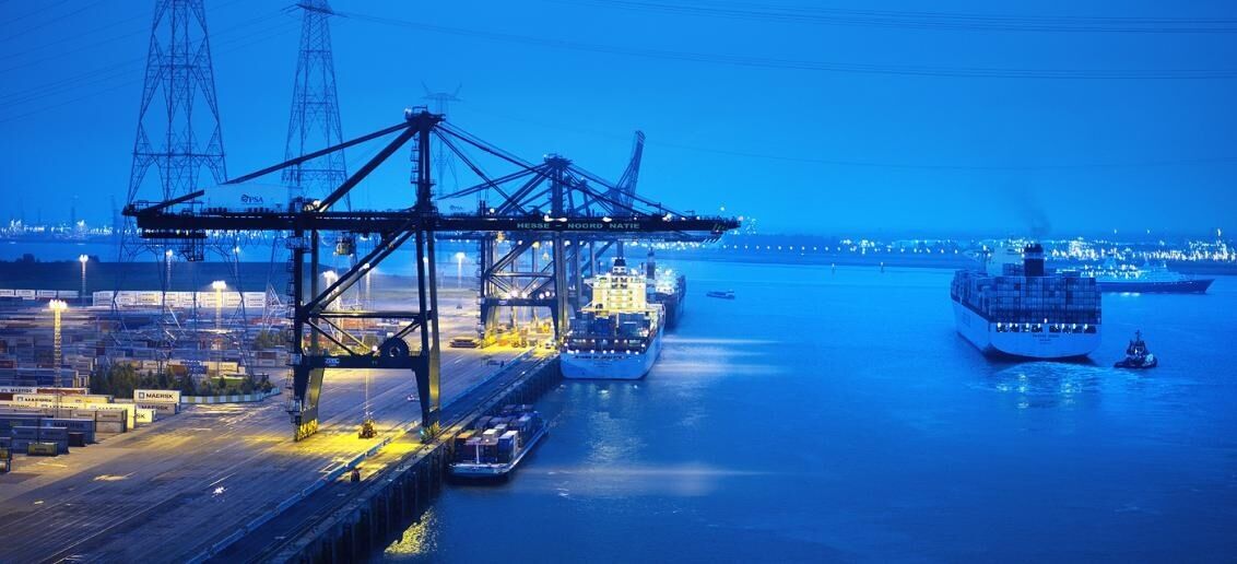 e-Transport -Gecombineerd vervoer - Concepten & Intermodale oplossingen