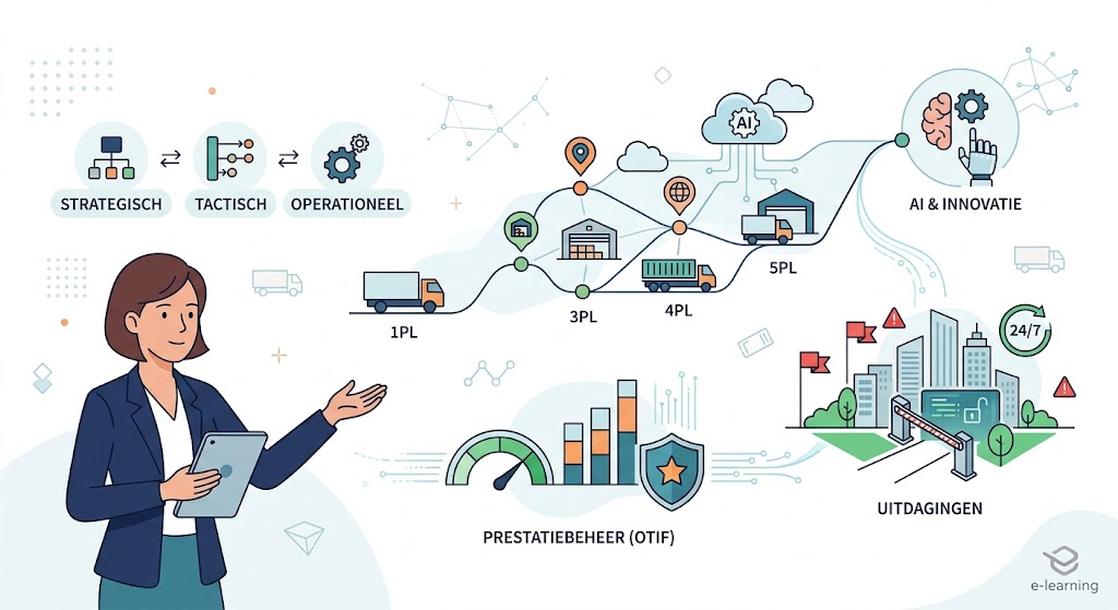 e-Transport - De Rol van de Transportmanager