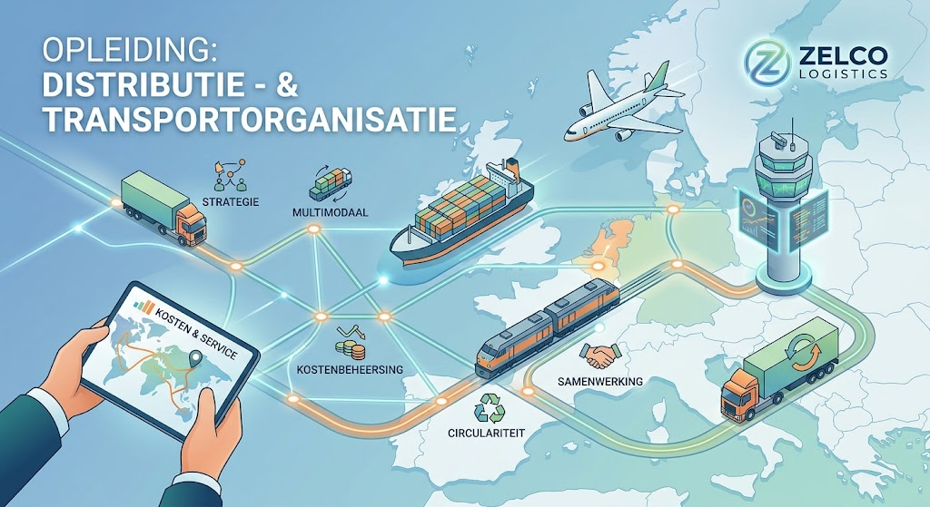 E-Distributie- & Transportorganisatie