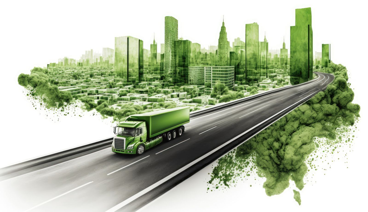 e-Transport - Groen wegvervoer