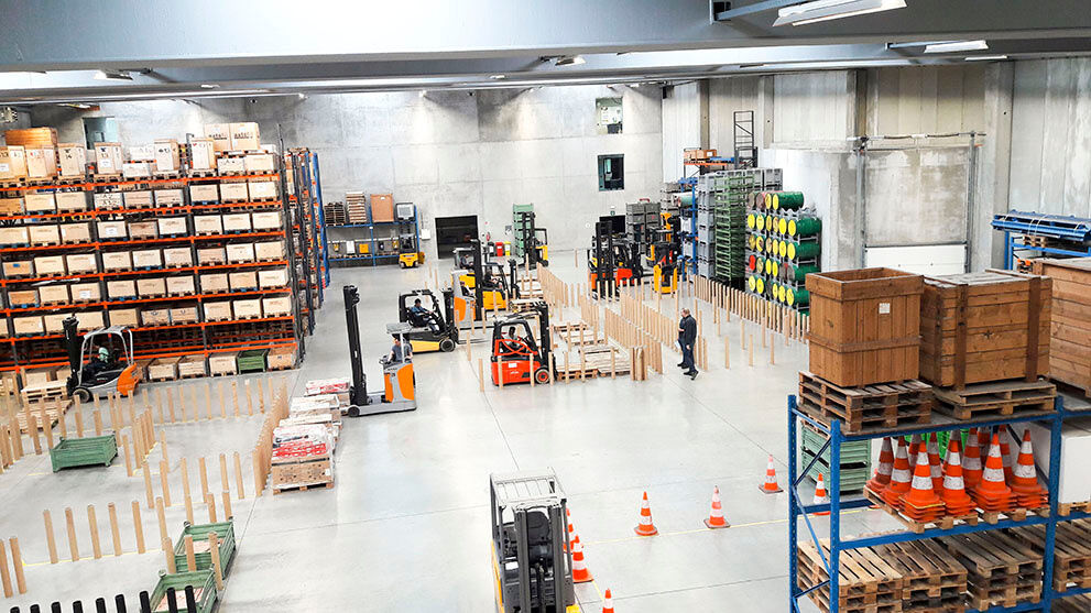 e-Magazijn - 