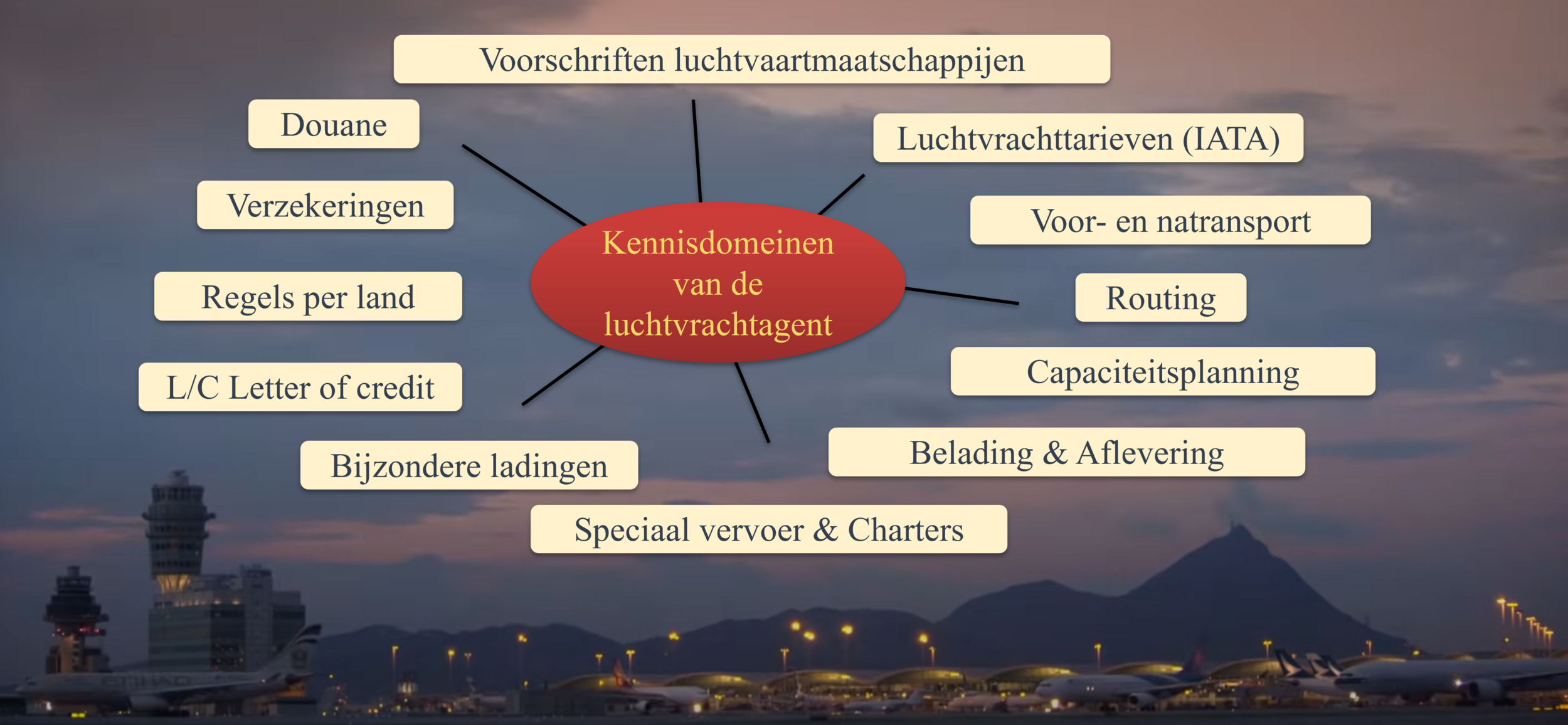 e-Transport -Luchtvervoer