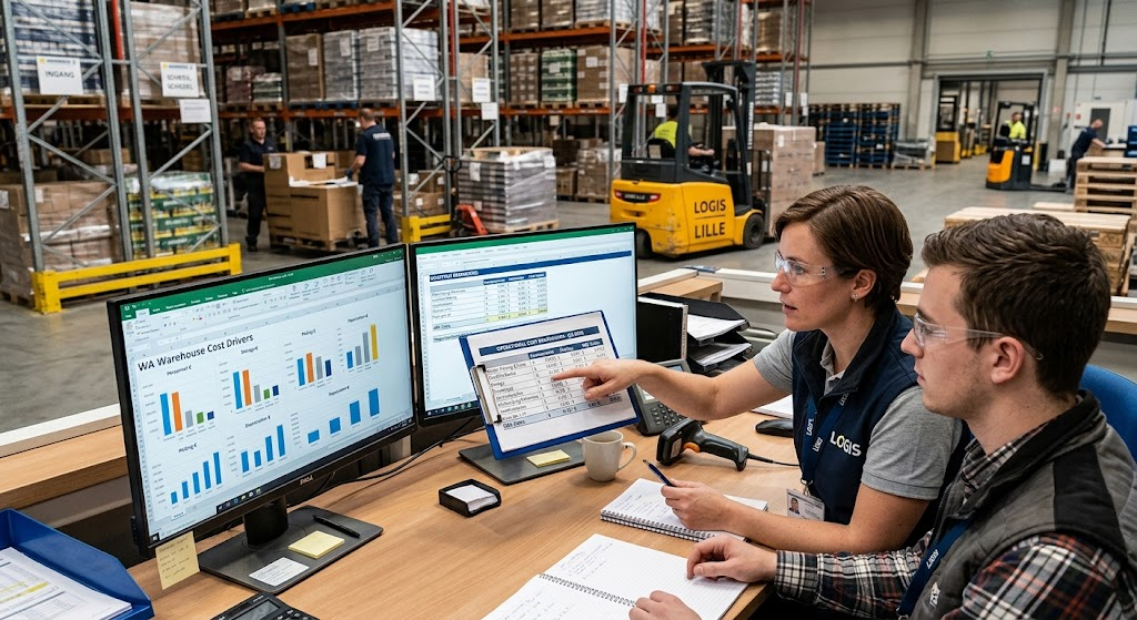 e-Magazijn - Inventaris + Kostprijsberekening
