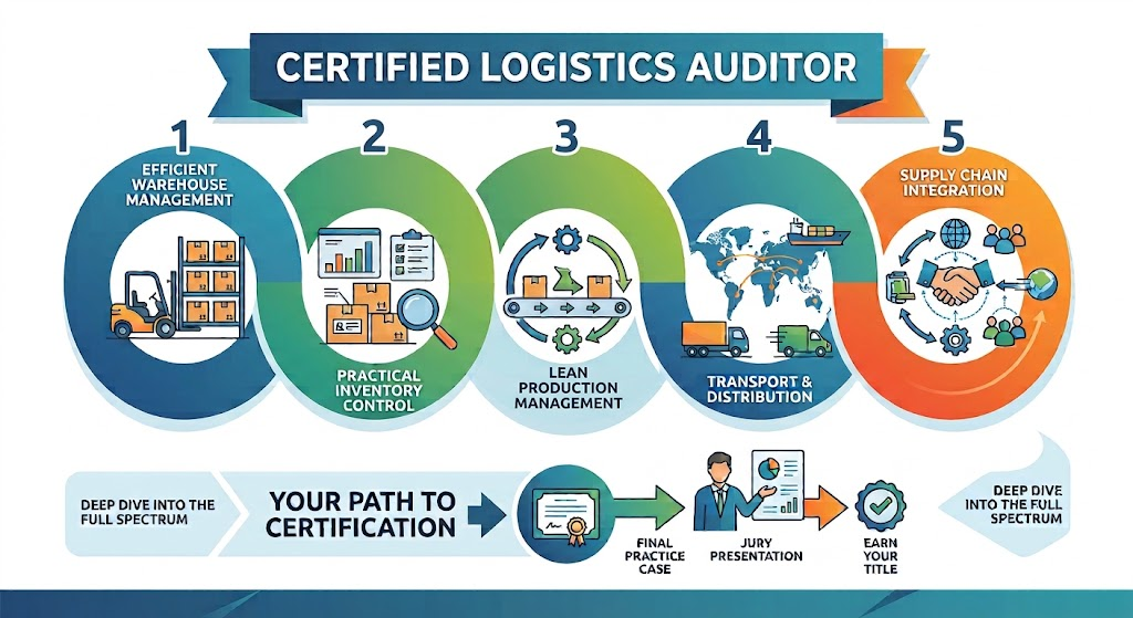 Gecertificeerd Logistiek Auditor
