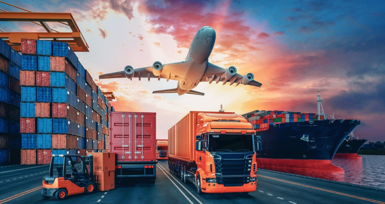 e-Transport -Gecombineerd vervoer - Concepten & Intermodale oplossingen