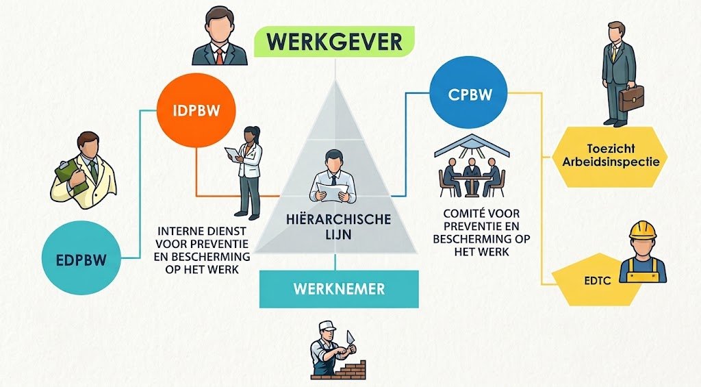 e-Magazijn - Veiligheid & Ergonomie in het magazijn