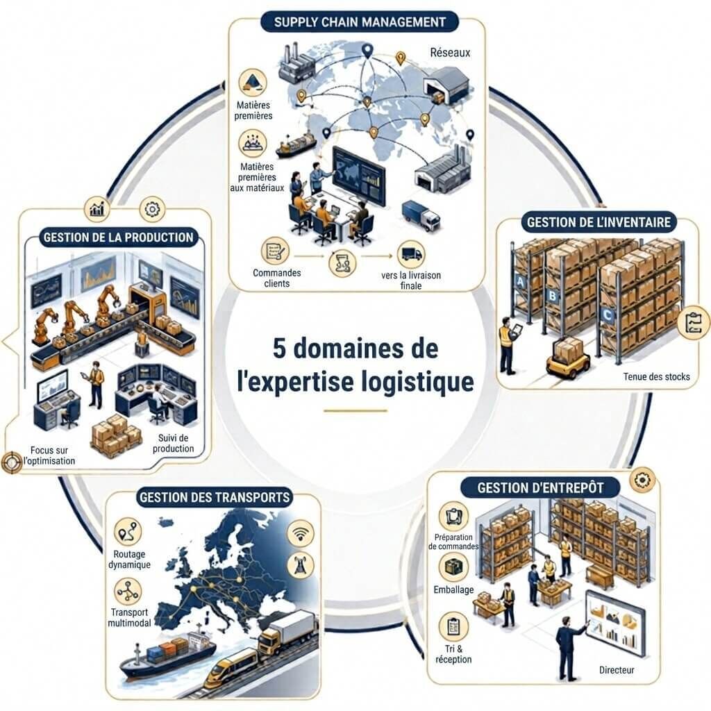 Auditeur Logistique Certifié