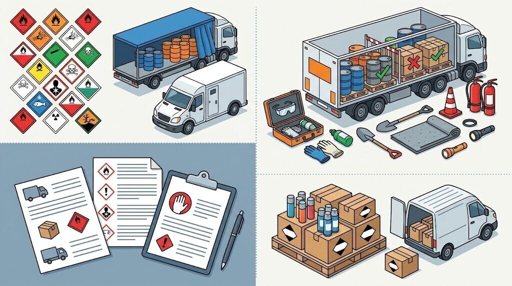 e-Transport - Specialised forms of road transport