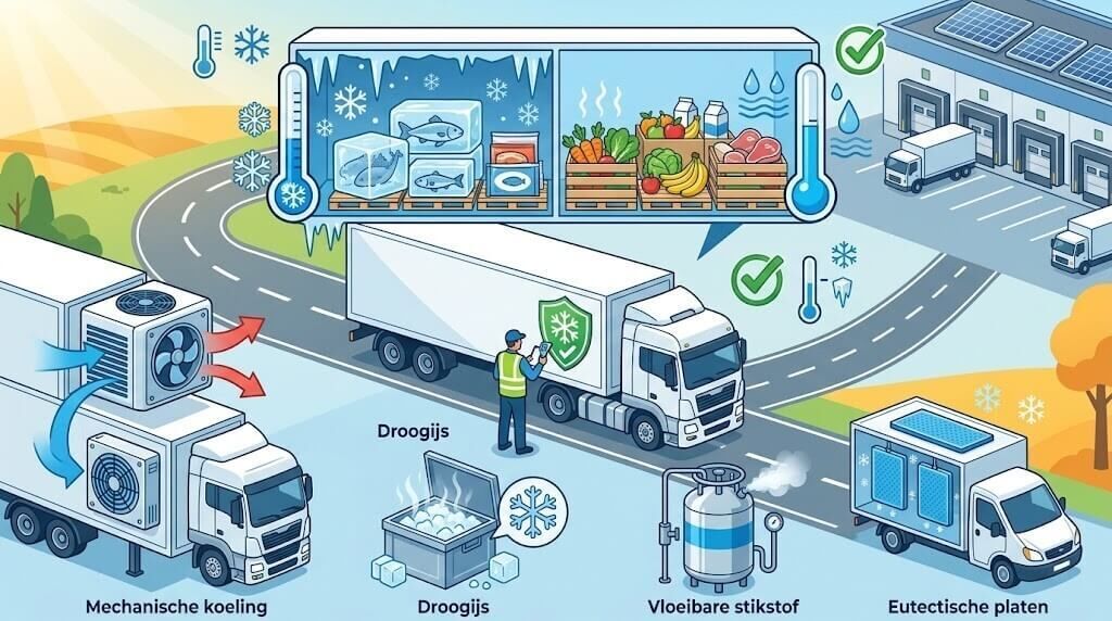 e-Transport - Specialised forms of road transport
