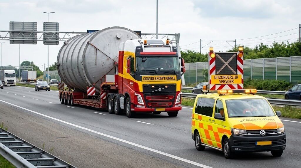 e-Transport - Specialised forms of road transport