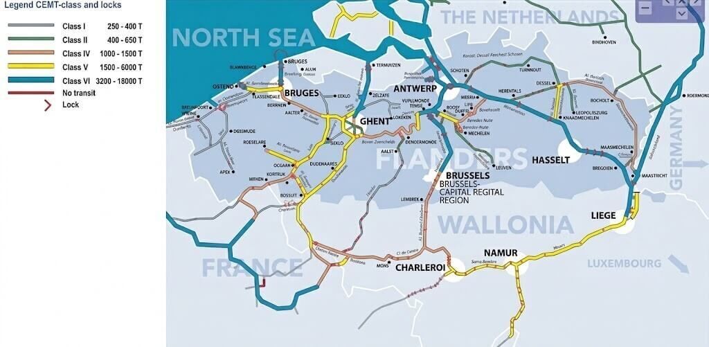 e-Transport - Maritime transport