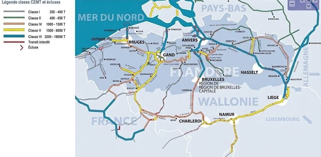 e-Transport - Transport Maritime