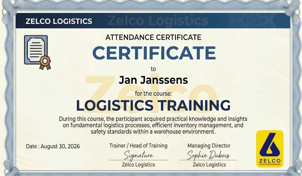 Basic Supply Chain Management