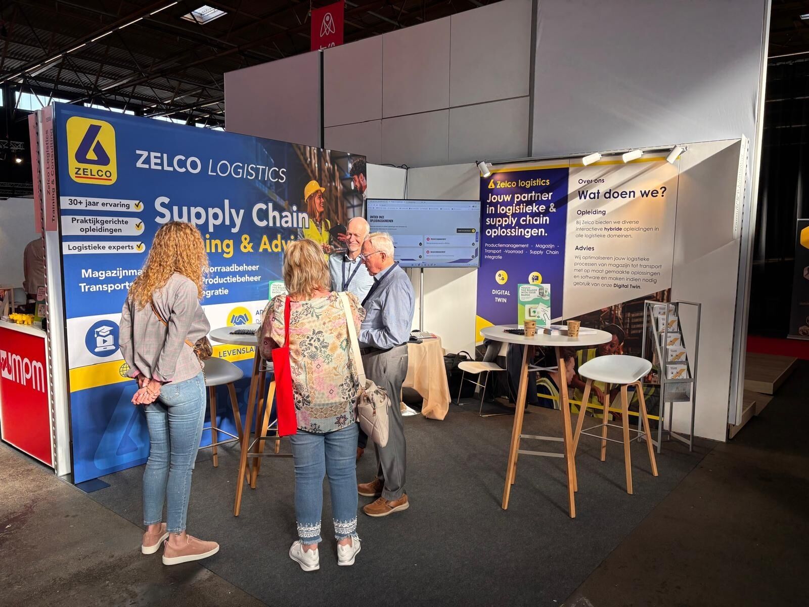 Terugblik op Transport & Logistics Gent (22 + 23 september 2026)