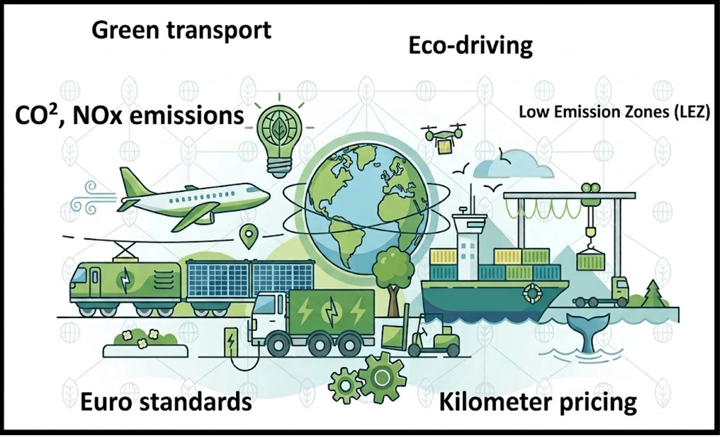 e-Transport - Green Road Transport