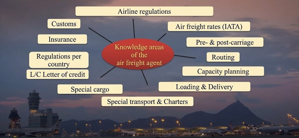 e-Transport - Air transport