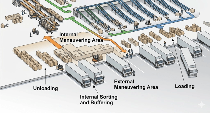e-Warehouse - Order picking & Dispatch