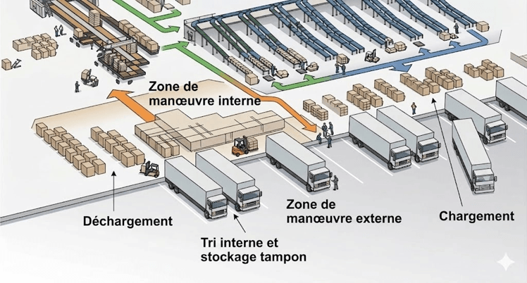 e-Entrepôt - Préparation de commandes & Expédition