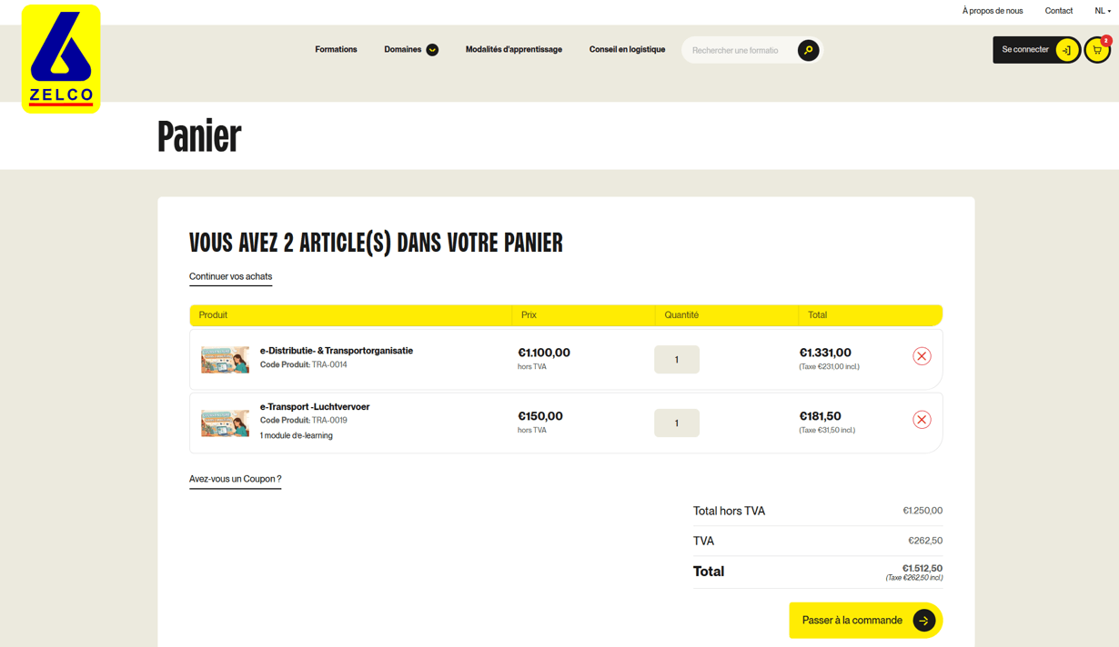 Retour sur Transport & Logistics Gand (22 + 23 septembre 2026)