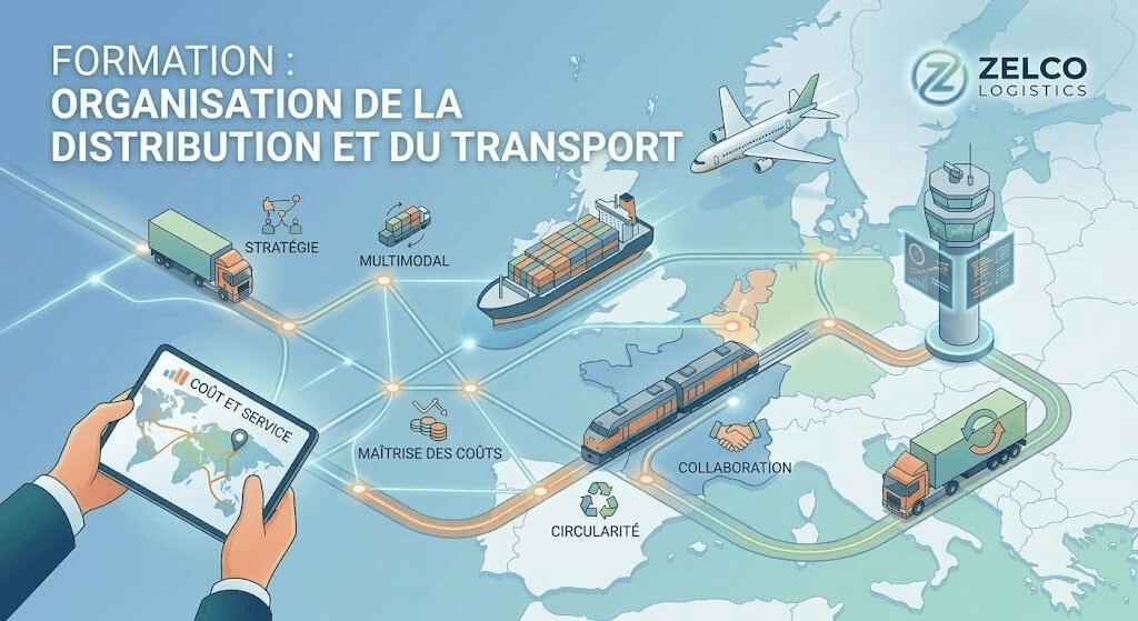 Organisation de la Distribution & du Transport