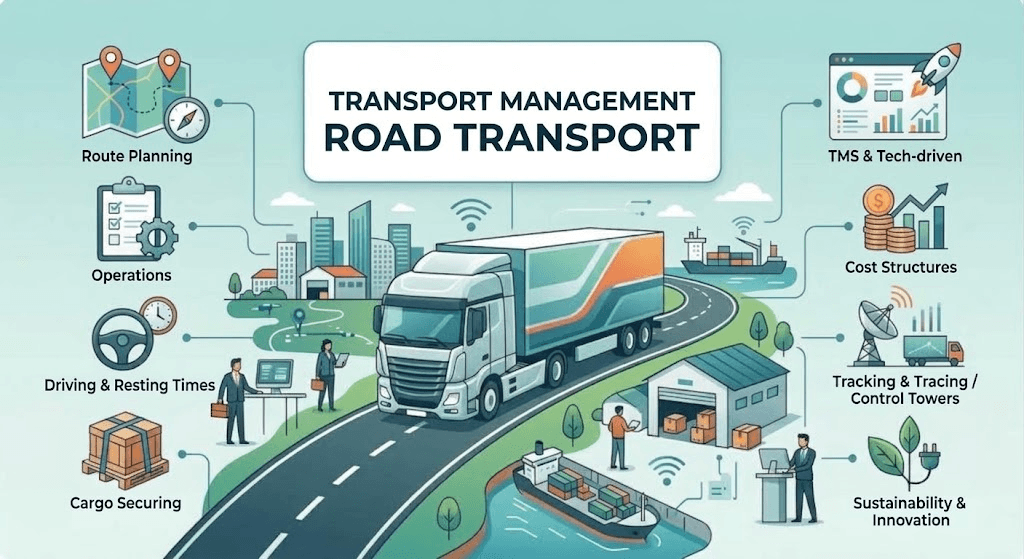 e-Road Transport Management