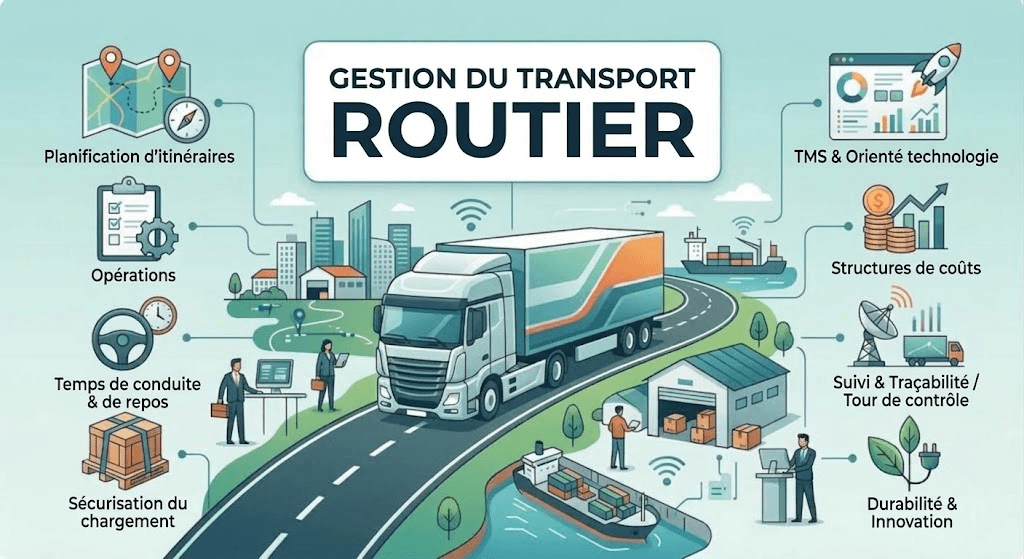 Gestion du Transport Routier