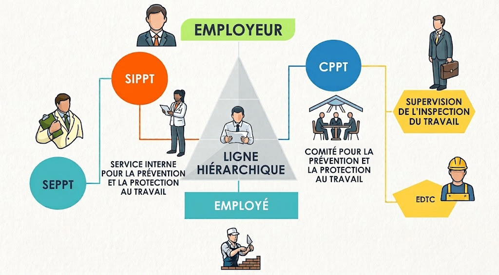 e-Entrepôt - Sécurité & Ergonomie