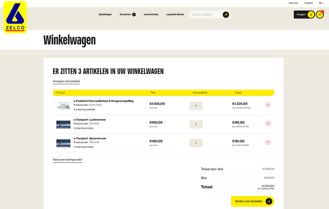 Terugblik op Transport & Logistics Gent (22 + 23 september 2026)