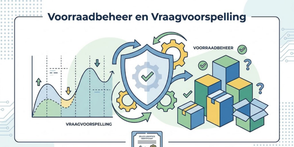 e-Praktisch Voorraadbeheer & Vraagvoorspelling